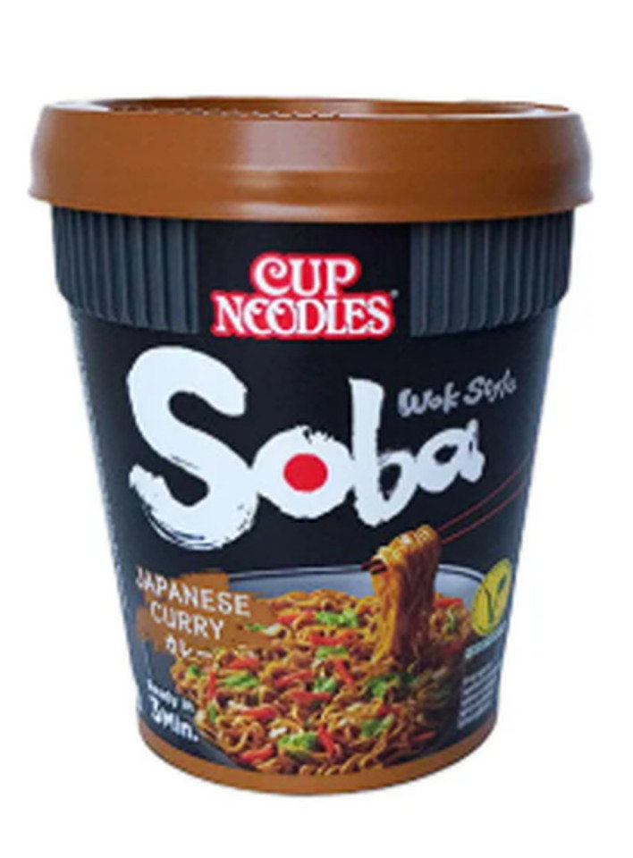 NISSIN SOBA CUP KÖRİ SOS 90 GR JAPON USULÜ